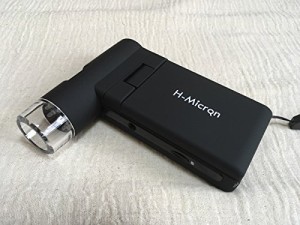 handymicron3 ﾃﾞｼﾞﾀﾙﾏｲｸﾛｽｺｰﾌﾟ(中古品)