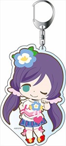 ラブライブ! 東條希 デカキーホルダー Happy maker!ver(中古品)