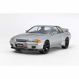 タミヤ 1/24 スポーツカーシリーズ No.341 ニッサン スカイライン GT-R R32(中古品)