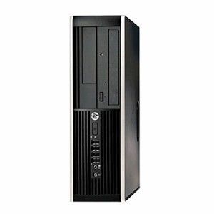 中古パソコンディスクトップ 現役超高速HP製8100 Elite CoreI5-660 3.33GHz(中古品)