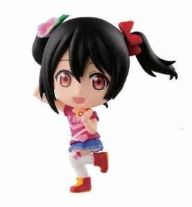 ちびきゅんキャラ『ラブライブ！』〜Happy maker!〜ｖｏｌ．3　矢澤にこ　 (中古品)