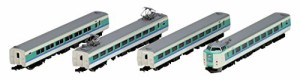 TOMIX Nゲージ 381系 くろしお 増結セット 92899 鉄道模型 電車(中古品)