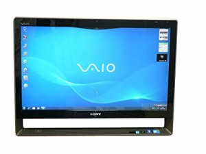 SONY デスクトップパソコン 中古パソコン VPCL128FJ デスクトップ 一体型  (中古品)