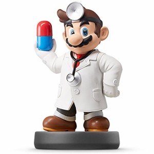 amiibo ドクターマリオ (大乱闘スマッシュブラザーズシリーズ)(中古品)