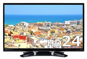 オリオン 24V型 液晶 テレビ NHC-241B ハイビジョン 2015年モデル(中古品)