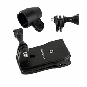 REC-MOUNTS 回転式 クリップマウント Rotary Clip Mount for パナソニック (中古品)