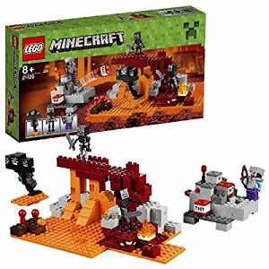 LEGO 21126 マインクラフト ウィザー(中古品)の通販はau PAY 