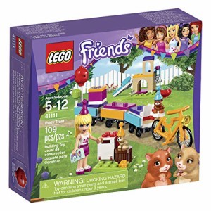 レゴ (LEGO) フレンズ パーティートレイン 41111(中古品)