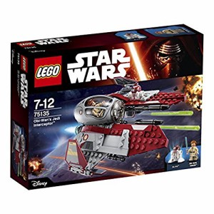 レゴ (LEGO) スター・ウォーズ オビ=ワンのジェダイ・インターセプター 751(中古品)