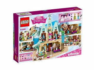 レゴ (LEGO) ディズニー アナとエルサのアレンデール城 41068(中古品)