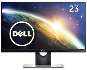 Dell ディスプレイ モニター S2316H 23インチ/フルHD/IPS光沢/6ms/VGAHDMI/(中古品)