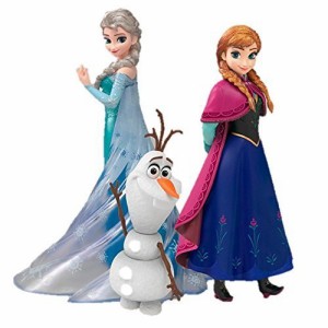 フィギュアーツZERO アナと雪の女王 Frozen Special Box ３体セット アナ  (中古品)