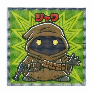 スター・ウォーズ ビックリマン ＜エピソード4・5・6＞ コレクターシール N(中古品)