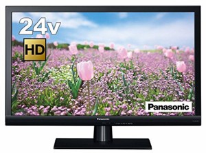 パナソニック 24V型 液晶 テレビ VIERA TH-24C305 ハイビジョン USB HDD録 (中古品)