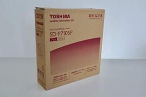 東芝 7型ポータブルDVDプレーヤーピンクCPRM対応TOSHIBA REGZA レグザポー (中古品)