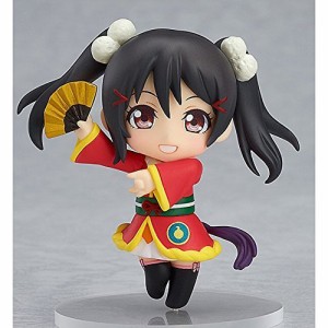 ねんどろいどぷち ラブライブ! Angelic Angel ver. 矢澤にこ 単品(中古品)