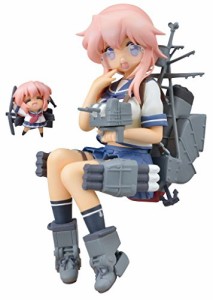 らきすた プレミアムフィギュア 艦隊これくしょん -艦これ- 高良みゆき 深 (中古品)