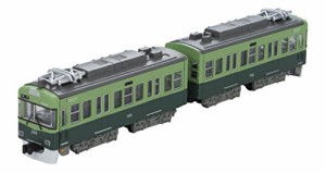 Bトレインショーティー 京阪電車 700形 標準色 (先頭+先頭 2両入り) プラモ(中古品)