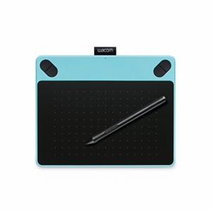 ワコム Intuos Draw（旧モデル）ペン入力専用 お絵描き入門モデル Sサイズ (中古品)