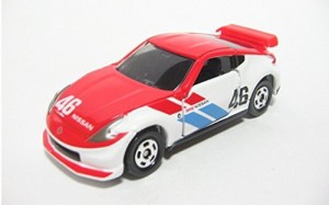 トミカ フェアレディZ NISMO(BREカラーリング仕様) トイザらス限定(中古品)