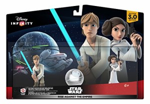 ディズニーインフィニティ 3.0プレイセット・パック:スター・ウォーズ/帝国(中古品)