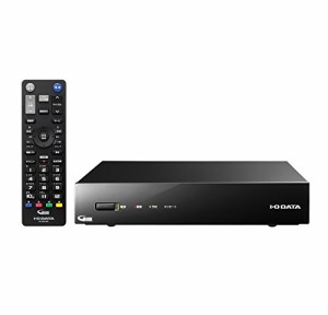 I-O DATA 地上・BS・110度CSデジタル放送対応ネットワークテレビチューナー(中古品)