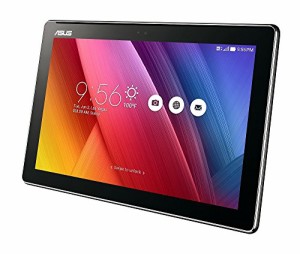 ASUS タブレット ZenPad 10 Z300C ブラック ( Android 5.0.2 / 10.1inch / (中古品)