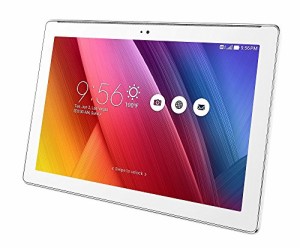 ASUS タブレット ZenPad Z300C-WH16 Android5.0.2/10.1インチ/2GB/16GB(中古品)