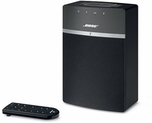 Bose SoundTouch 10 wireless music system ワイヤレススピーカーシステム (中古品)