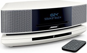 Bose Wave SoundTouch music system IV パーソナルオーディオシステム Amaz(中古品)