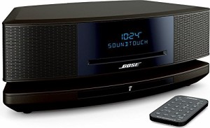 Bose Wave SoundTouch music system IV パーソナルオーディオシステム Amaz(中古品)