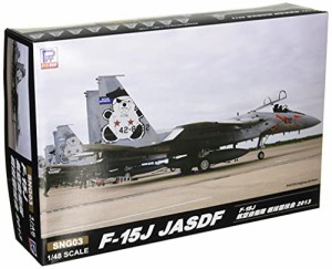 ピットロード 1/48 SNG03 F-15J 航空自衛隊 戦技競技会 2013(中古品)