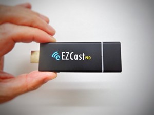 EZCast Pro （イージーキャストプロ） 日本語版  技適マーク取得済み  (中古品)