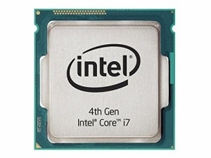 [Intel] Core i7-4710MQ モバイル CPU 2.50 GHz (3.50 GHz) SR1PQ（バルク (中古品)