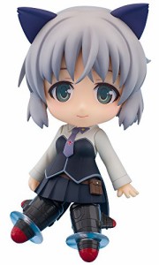 ねんどろいど ストライクウィッチーズ2 サーニャ・V・リトヴャク ノンスケ (中古品)