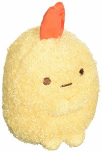 すみっコぐらし ぬいぐるみ えびふらいのしっぽ MR38201(中古品)