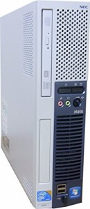 中古パソコン デスクトップ NEC Mate MK32M/E-B Core i5 650 3.20GHz 4GBメ(中古品)