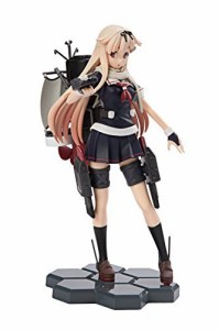 艦隊これくしょん -艦これ- プレミアムフィギュア 夕立改二 約19cm(中古品)