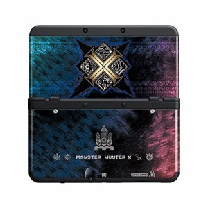 Newニンテンドー3DS きせかえプレートパック モンスターハンタークロス（メ(中古品)