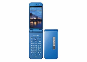 401pm blue softbank color life 5(中古品)