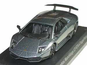 京商 1/64 ランボルギーニ ミニカーコレクション６ ムルシエラゴ ＬＰ６７ (中古品)