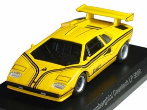 京商 1/64 ランボルギーニ ミニカーコレクション６ カウンタック ＬＰ５０ (中古品)