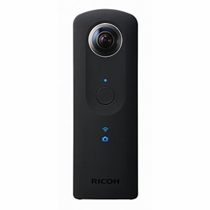 RICOH THETA S 360度 全天球カメラ 910720(中古品)