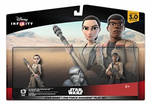 ディズニーインフィニティ 3.0　プレイセット・パック：スター・ウォーズ/ (中古品)