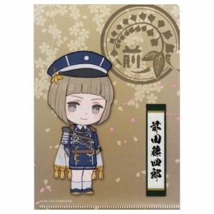 刀剣乱舞-ONLINE- ちび刀剣男士ミニクリアファイルコレクション 第二弾  (中古品)