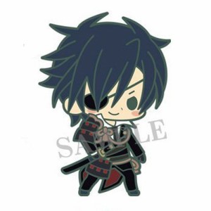 刀剣乱舞 第二部隊 ラバーストラップコレクション 燭台切光忠 単品(中古品)