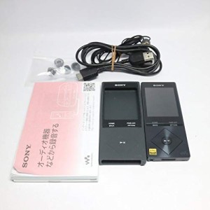 SONY ウォークマン A20シリーズ  16GB ハイレゾ音源対応 ノイズキャンセリ (中古品)