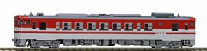 TOMIX Nゲージ キハ40 500 新潟色 赤 T 8475 鉄道模型 ディーゼルカー(中古品)