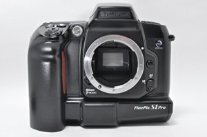 FUJIFILM FinePix S1 Pro ボディ(中古品)