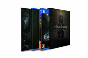  PS4 Bloodborne The Old Hunters Edition 初回限定版 -(中古品)